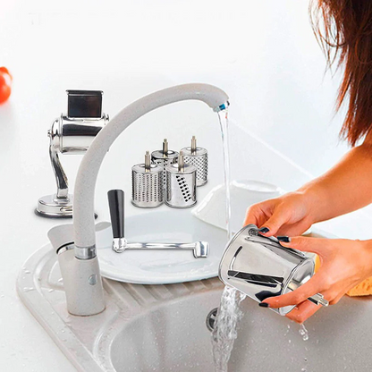 Easy Use Kitchen Food Slicer Grater Tool
