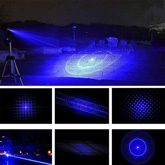 Red Dot Laser Pointer Pen