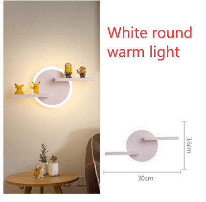 Simple Modern Table Lamp for Living Room