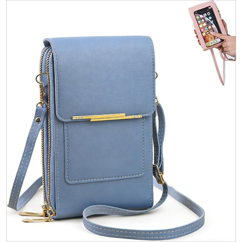 Secure Phone Wallet with RFID Blocking Noxord