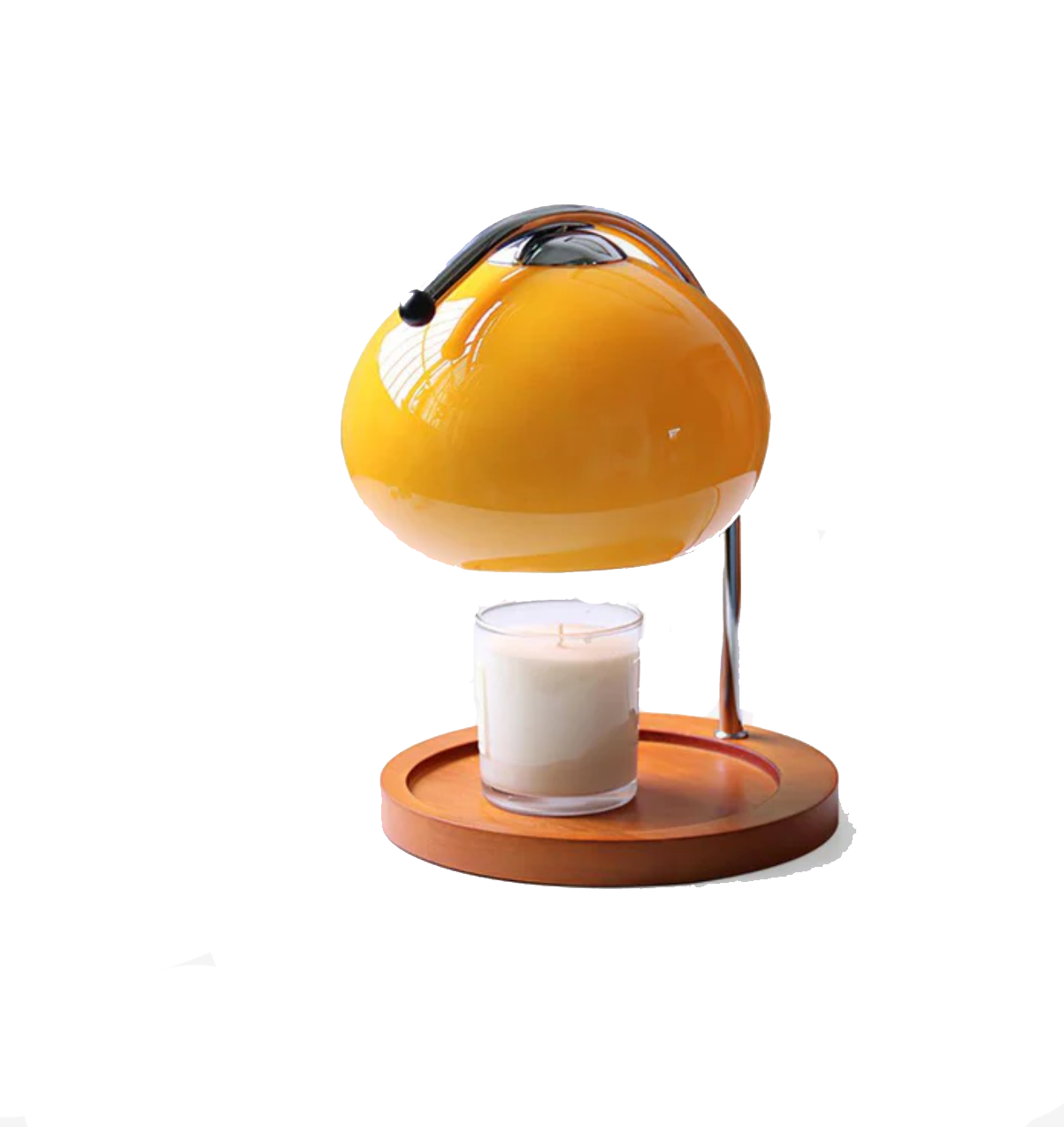 Modern LED Table Lamp Candle Holder - Cofik