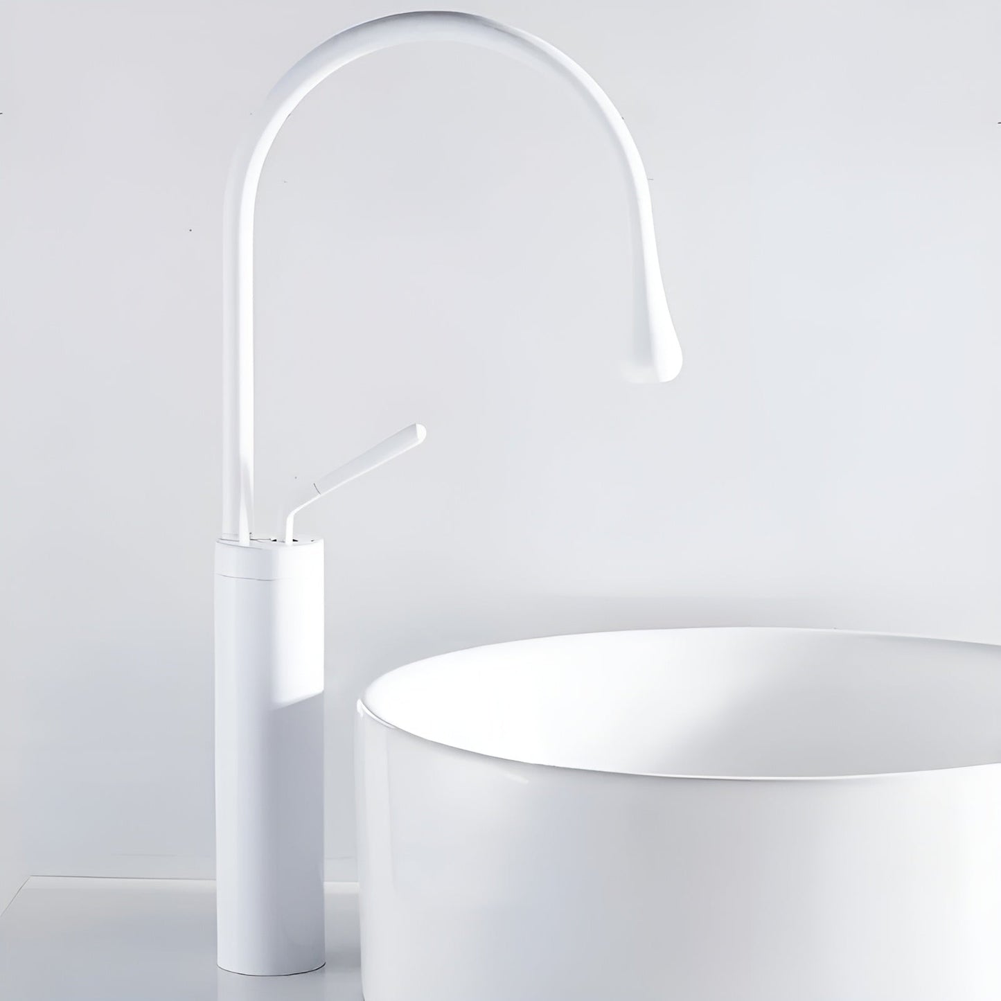 EasyTouch 360° Faucet with Smooth Leak-Free Operation