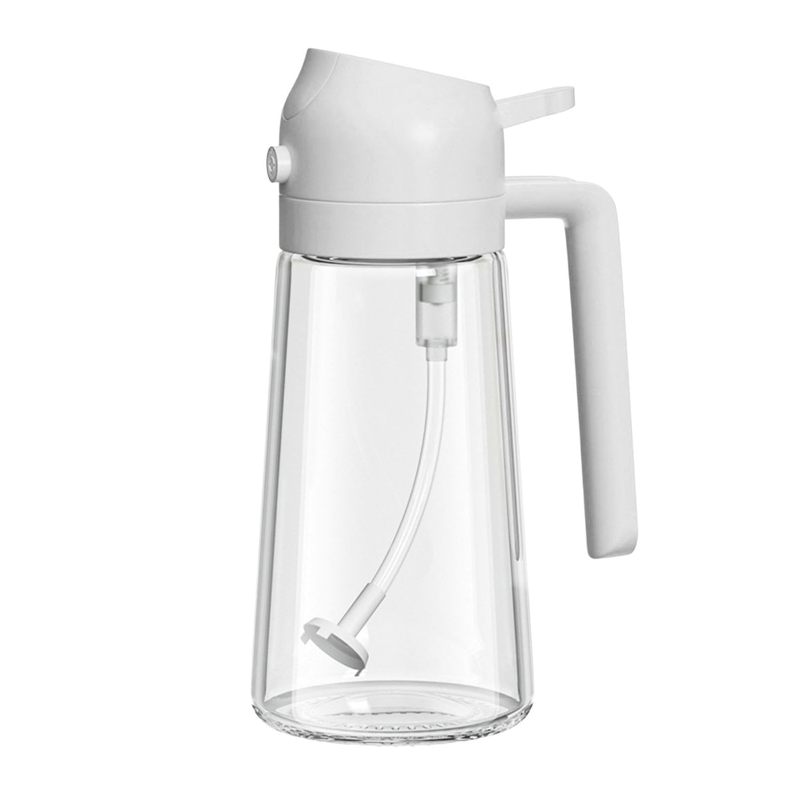 Easy Pour Dual Oil Spray Bottle - Cofik