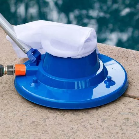 Automatic Pool Leaf Cleaner Vacuum