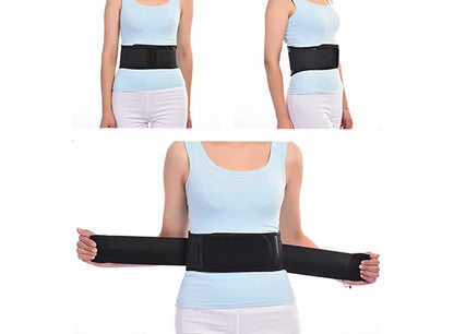 Comfort Back Support Belt with Heat Therapy - Cofik