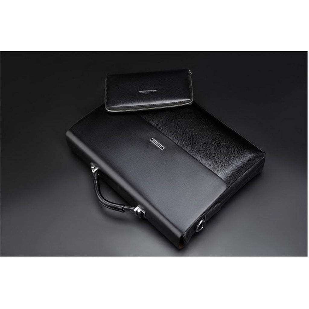 Professional Men's Executive Leather Bag