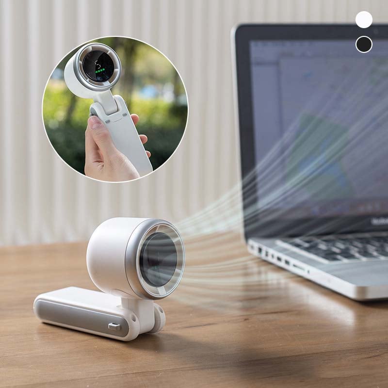 Powerful Portable Turbo Air Fan