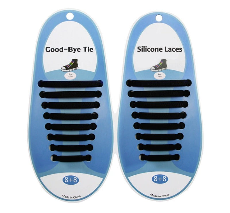Easy Fit Stretchy Shoe Laces - Cofik