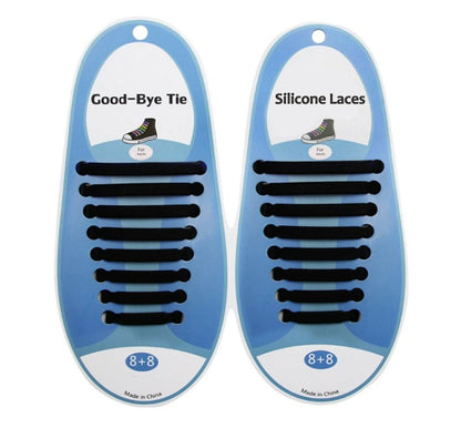 Easy Fit Stretchy Shoe Laces - Cofik