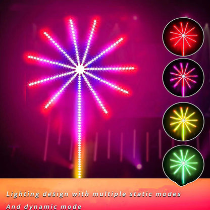 Color Changing LED Bluetooth Speaker Lamp