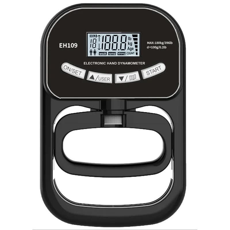 Accurate Portable Grip Strength Tester Up to 120kg - Cofik
