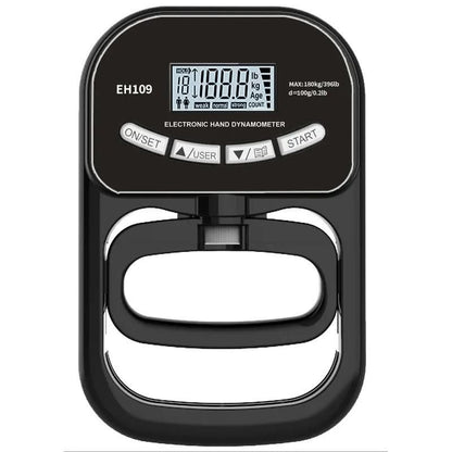 Accurate Portable Grip Strength Tester Up to 120kg - Cofik