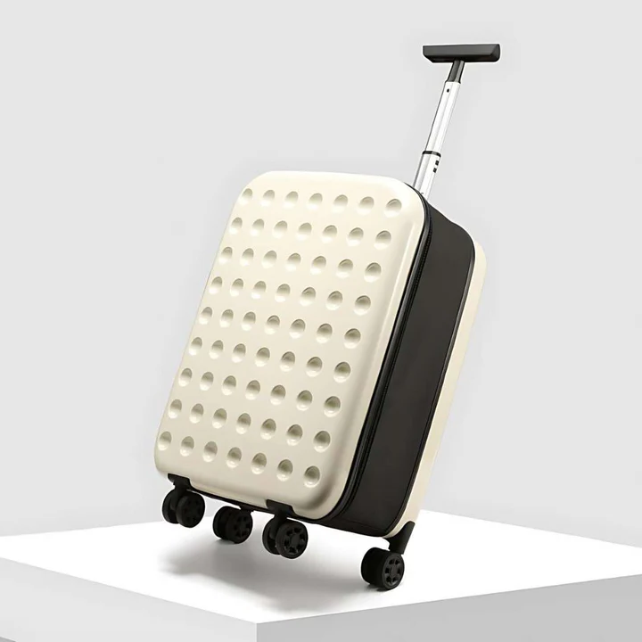 Portable 360 Spin Folding Luggage with Wheels - Cofik