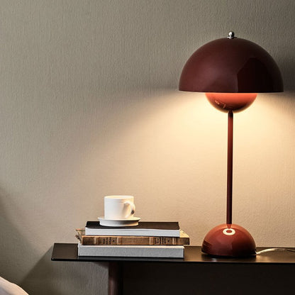 Stylish Desk Lamp Mushroom Shape