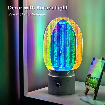 Compact LED Dimmable Table Lamp