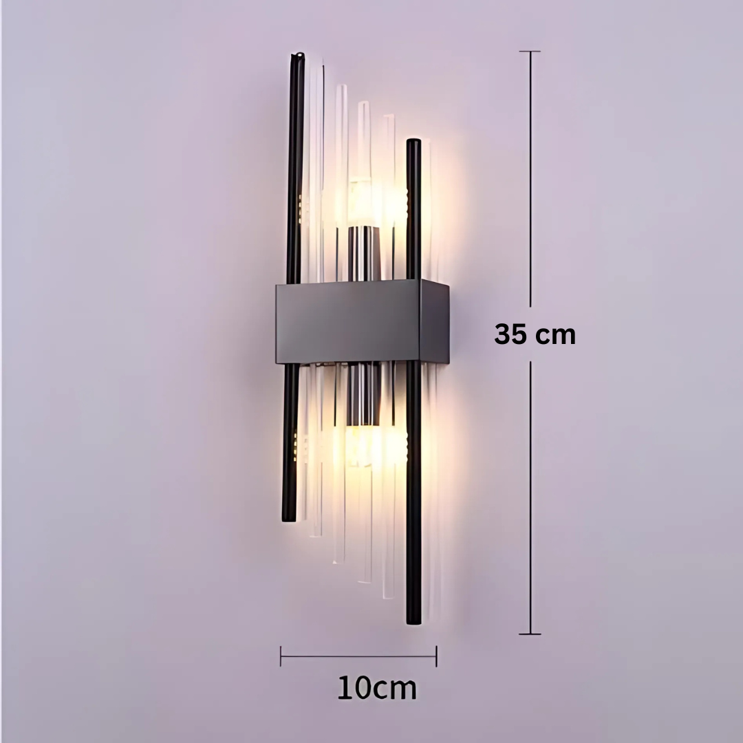 Stylish Wall Light with Sophisticated Design