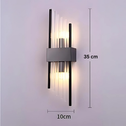 Stylish Wall Light with Sophisticated Design