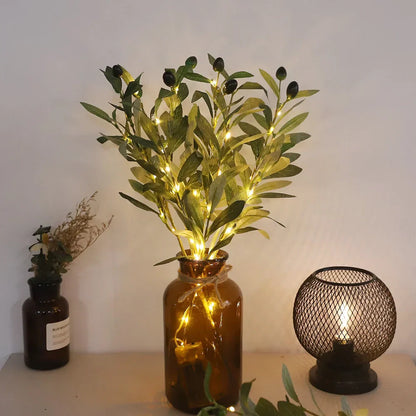 Glowing Tree Table Lamp