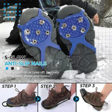 Anti-Slip Car Phone Mount Gripper Spikes