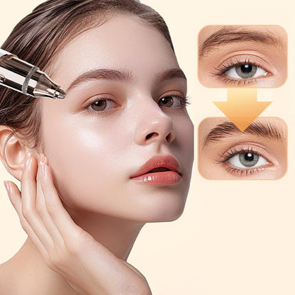 Rechargeable Dual Eyebrow Shaper Trimmer