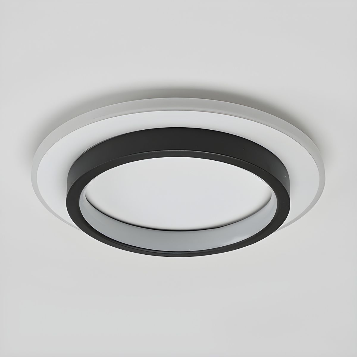 Sleek LED Overhead Ceiling Light Fixtures
