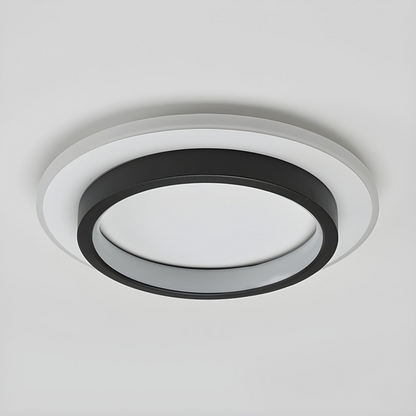Sleek LED Overhead Ceiling Light Fixtures