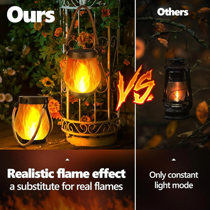 Warm Ambient Table Lamp