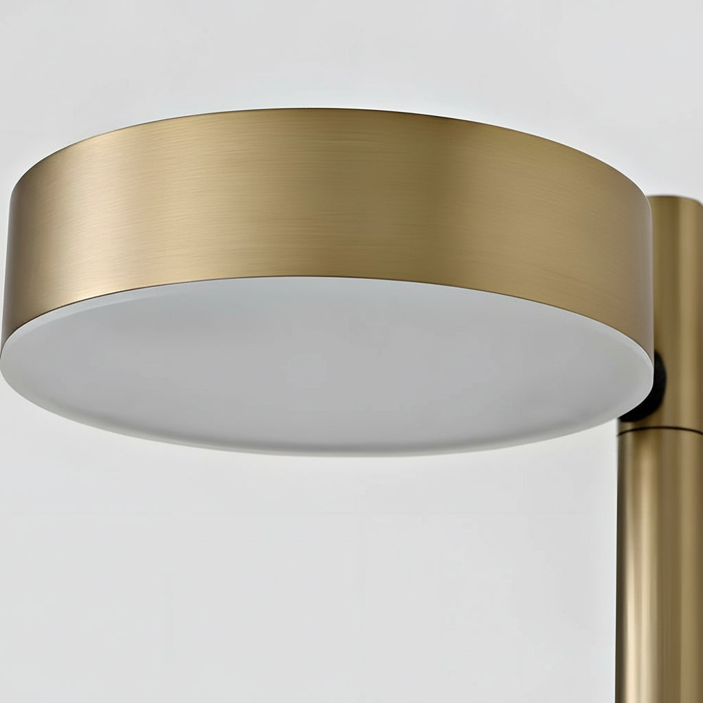 Contemporary Adjustable LED Reading Light
