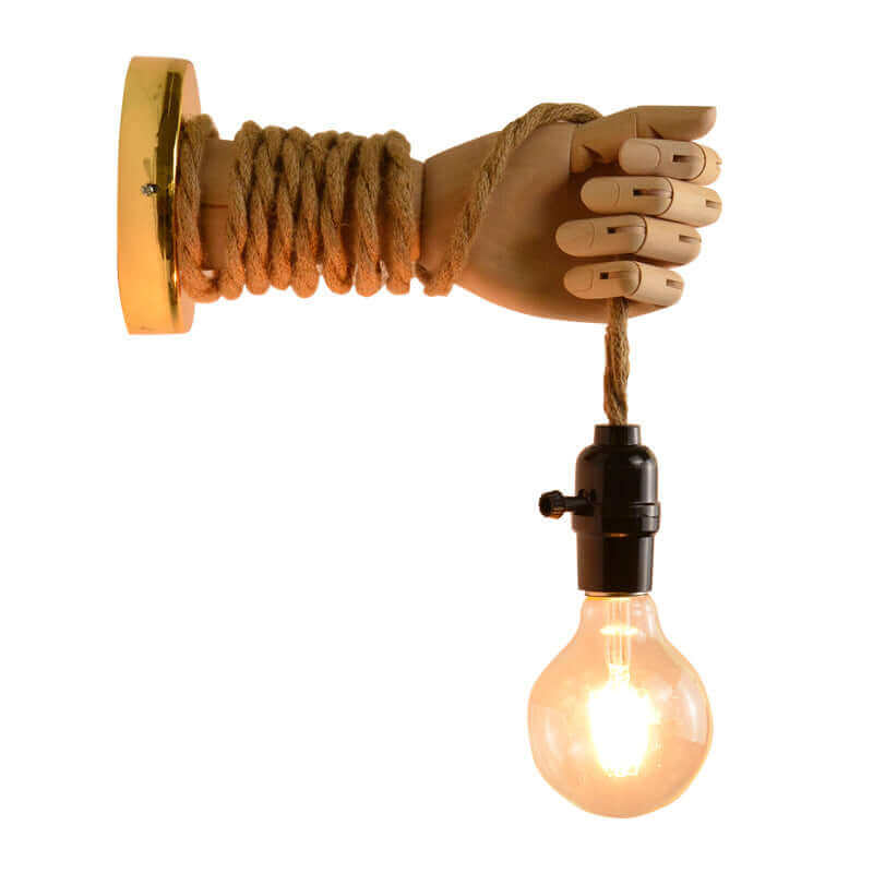 Stylish LED Bedroom Wall Light Modern Home Decor