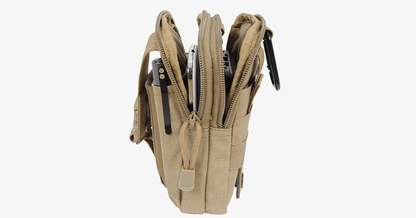 Tactical Nylon Waist Pouch