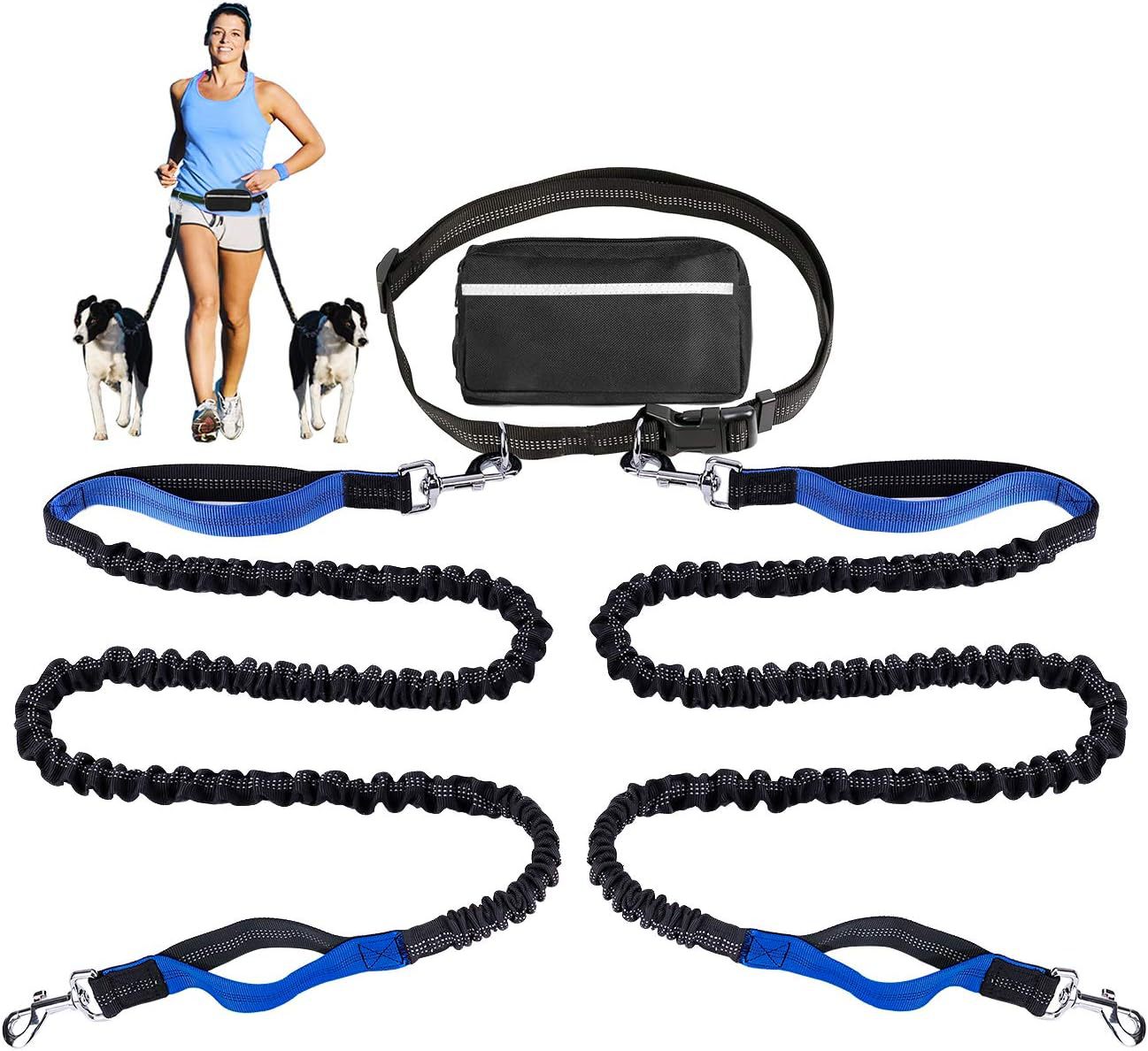 Easy Walk Hands-Free Dog Leash