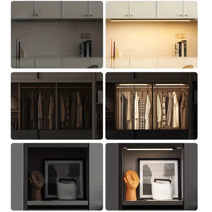 Smart Automatic LED Strip Lighting