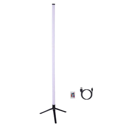 Colorful RGB Floor Lamp with Remote Control - Cofik