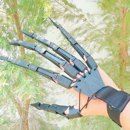 Spooky Claw Halloween Finger Props