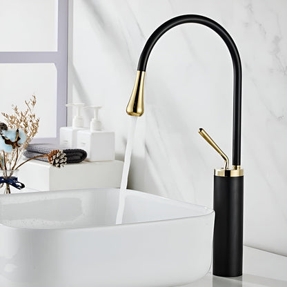 EasyTouch 360° Faucet with Smooth Leak-Free Operation