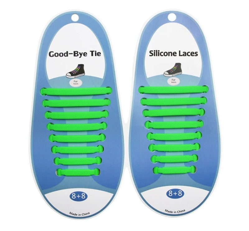 Easy Fit Stretchy Shoe Laces