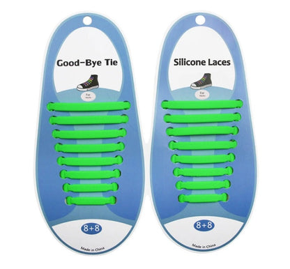 Easy Fit Stretchy Shoe Laces