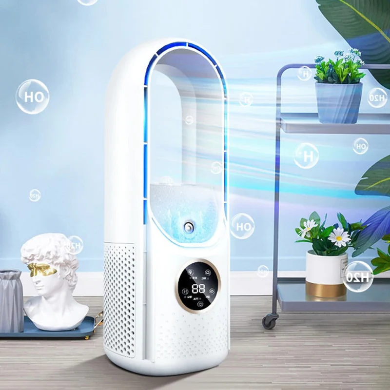 Quiet Compact Personal Air Conditioner for Home Office