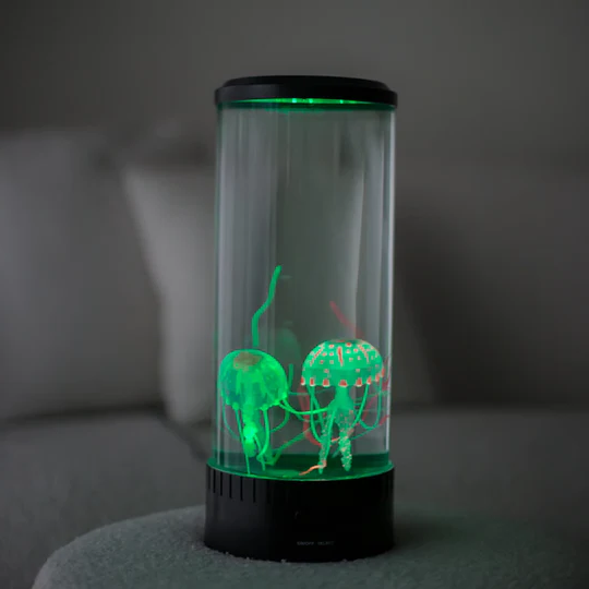 Colorful Ocean LED Table Lamp & Aquarium Light