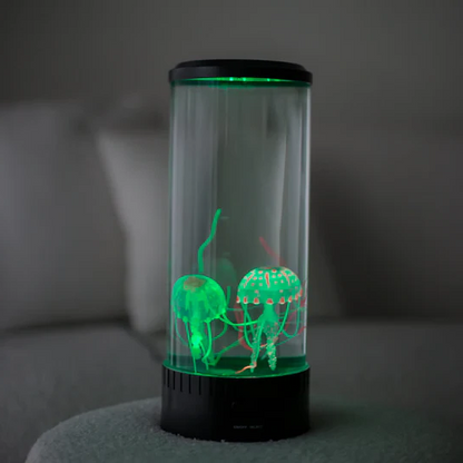 Colorful Ocean LED Table Lamp & Aquarium Light