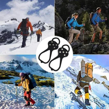 Anti-Slip Car Phone Mount Gripper Spikes