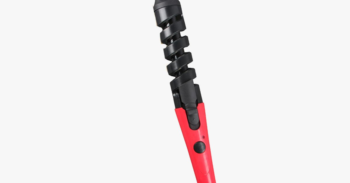 Professional Spiral Curl Hair Iron