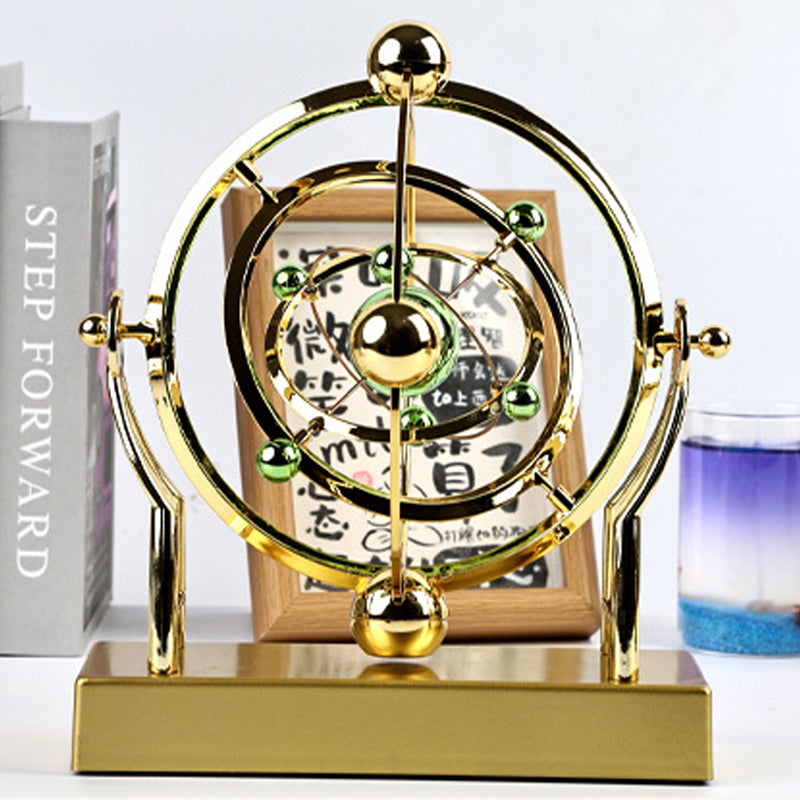 Smooth Swing Pendulum Clock
