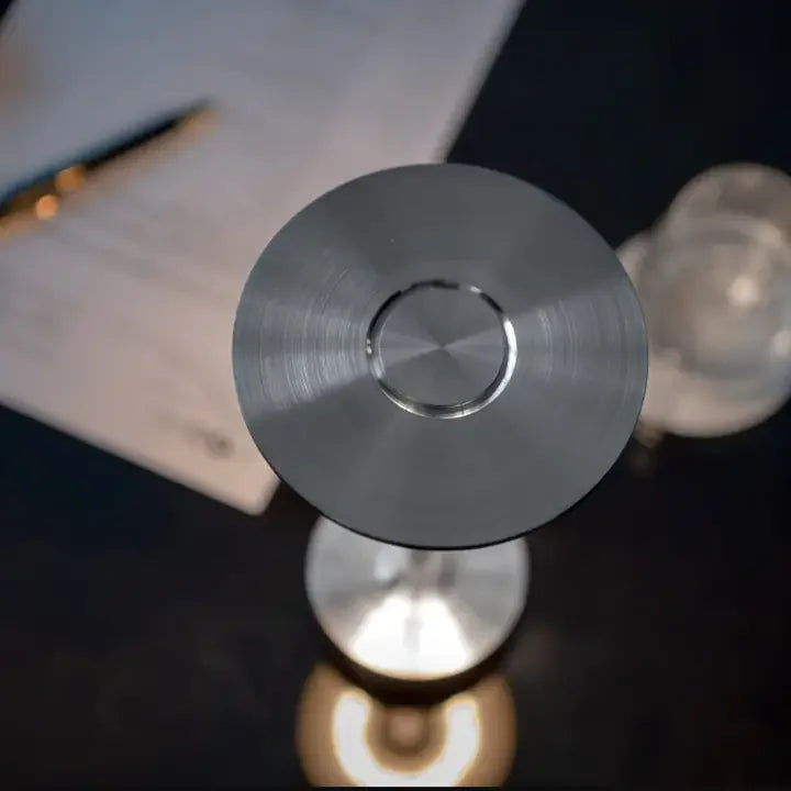 Slim Rechargeable Wireless Desk Lamp