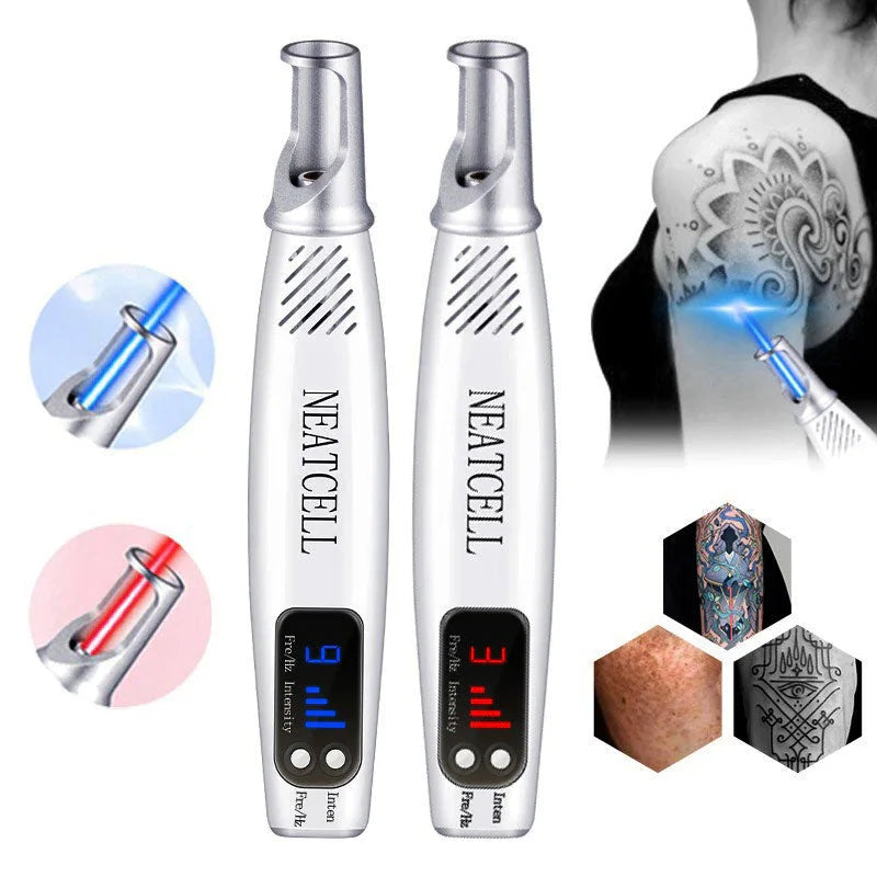 Permanent Makeup Remover Laser Pen Device