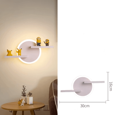 Simple Modern Table Lamp for Living Room