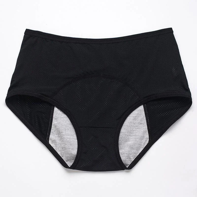Comfortable Leak-proof High Waisted Panties