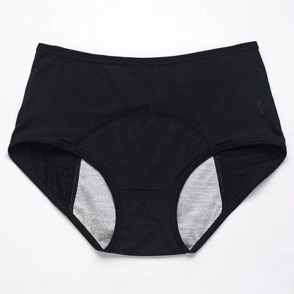 Comfortable Leak-proof High Waisted Panties