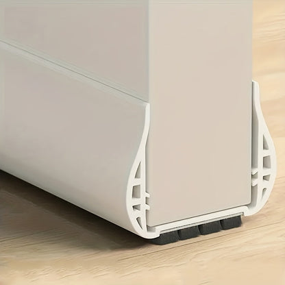 Thermal Door Stopper Adjustable for Draft Blocking