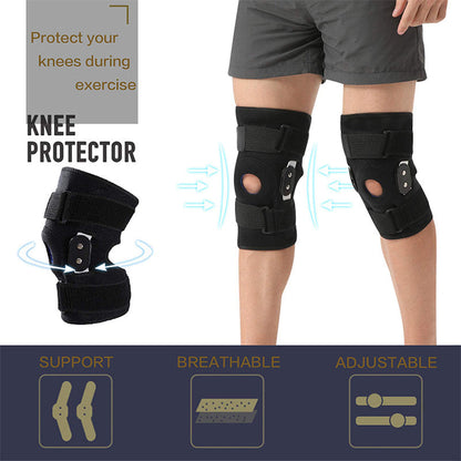 Knee Support Brace for Comfortable Pain Relief